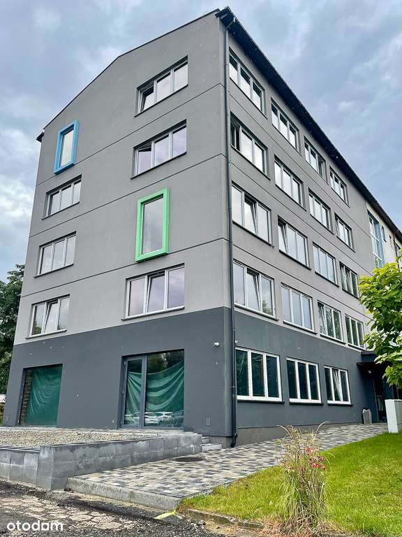 Biurowiec z najemcami, Działka 8.483 m2, Montażowa 3-19