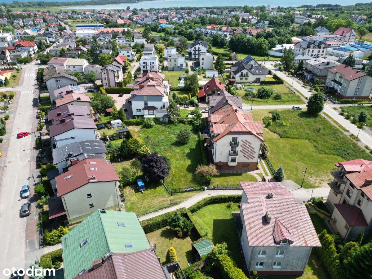 Działka mieszkaniowo - usługowa-6