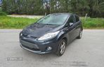 Ford Fiesta VI 1.25 (82Cv) de 2010 - Peças Usadas (7948) - 2