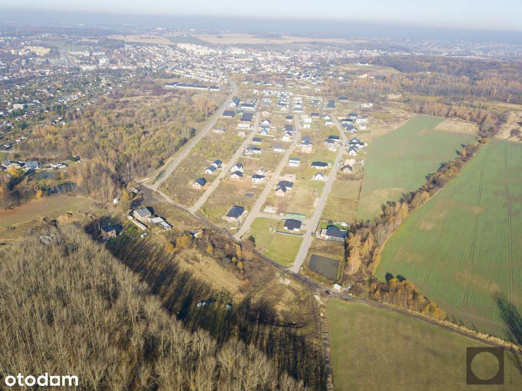 Malownicza działka budowlana Radzionków-3