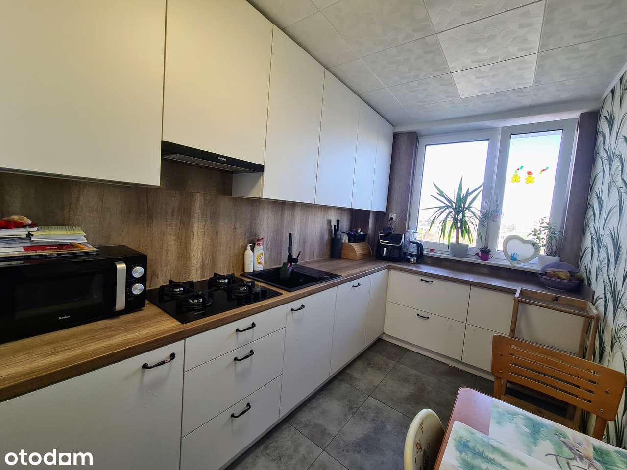 Okazja, przestronne 2 pokojowe z dużym balkonem, 7 minut do metra!-8