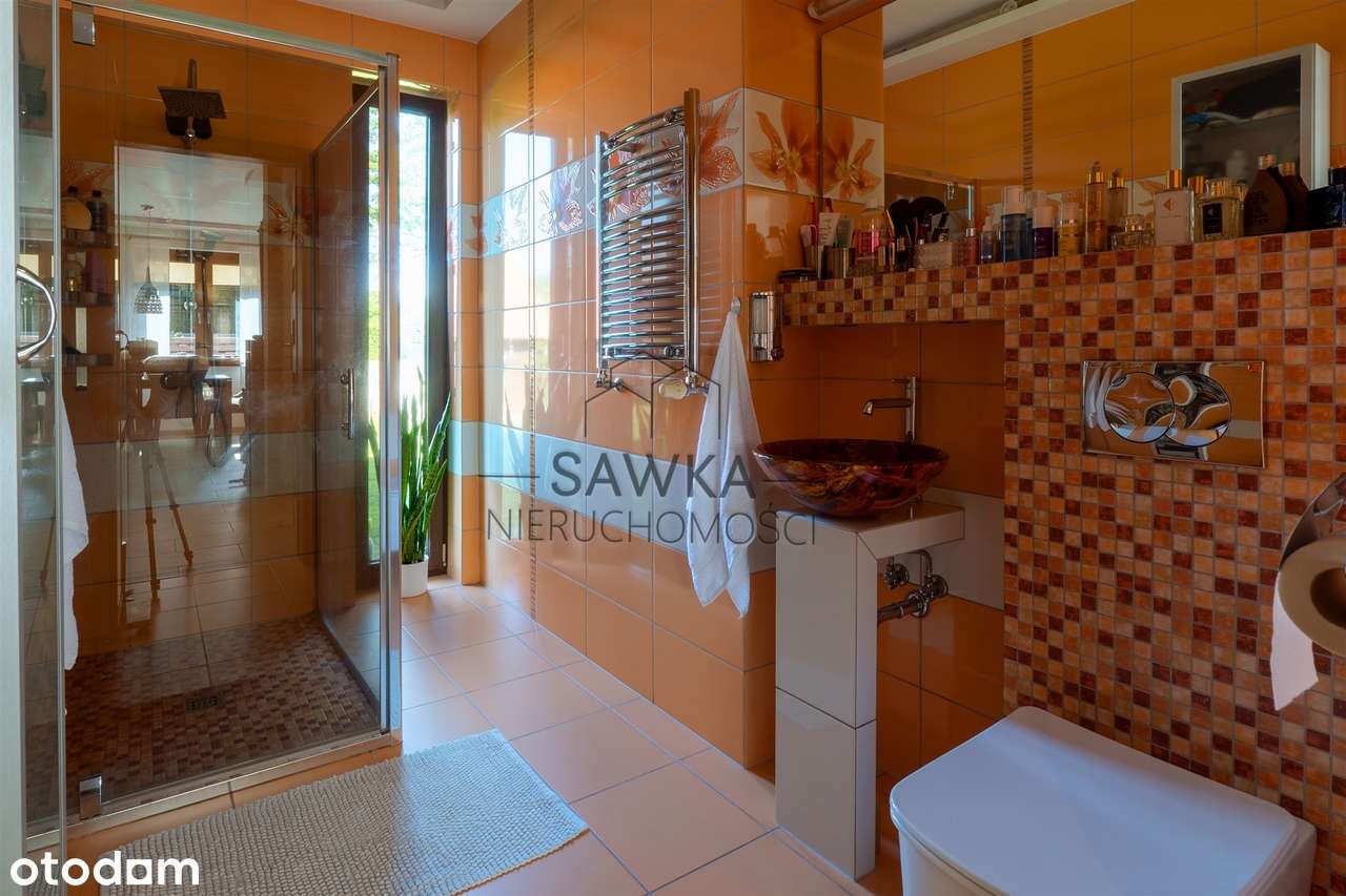 Przytulny i gotowy do zamieszkania dom w Świdnicy!-10