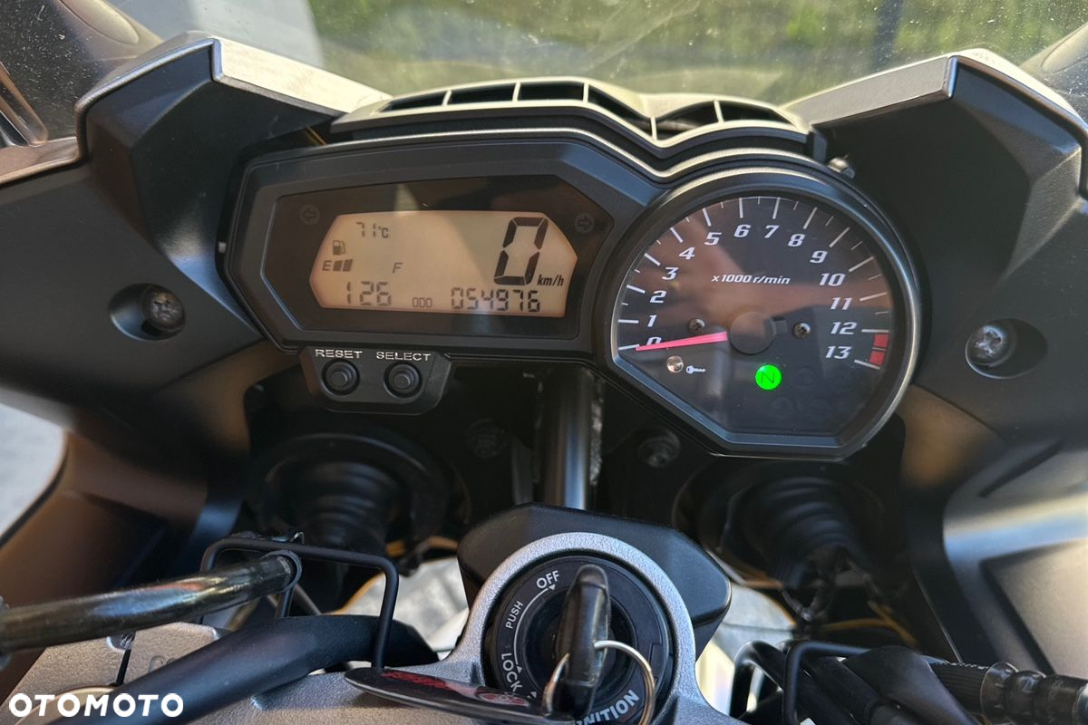 Yamaha FZ - 17