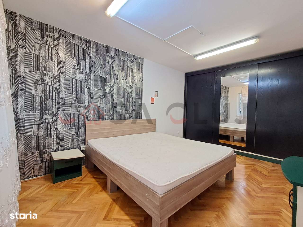 Apartament 3 camere, 72 mp + balcon, Etaj 1, Cartier Mănăștur!! - Imagine principală: 5/9