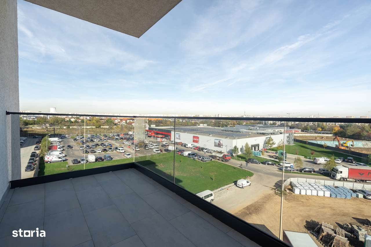 Apartament 2 camere | Zona Berceni | Finalizat | Parcare inclusa-16