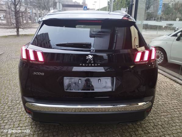 Peugeot 3008 1.5 BlueHDi Allure - 28