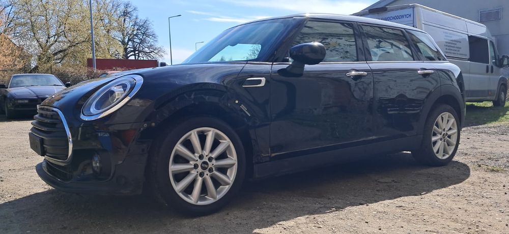 Mini Clubman One D Blackyard 2020