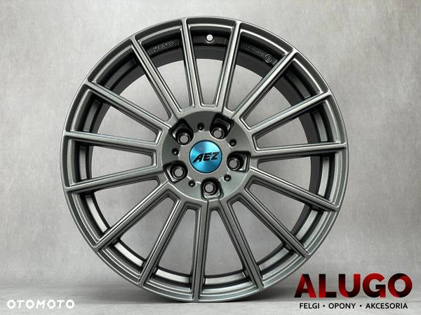 Alufelgi 20" 5x114,3 AEZ Felgi TESLA MODEL 3 - 4