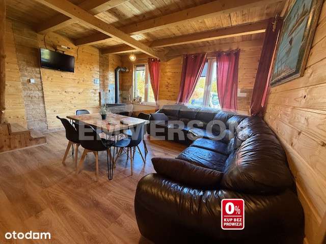 Wyjątkowa posiadłość w Ustrzykach Dolnych-7