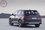 Difuzor Bara Spate Evacuare Dubla Audi Q7 SUV 4M Facelift (2020-up)- livrare gratuita - 12