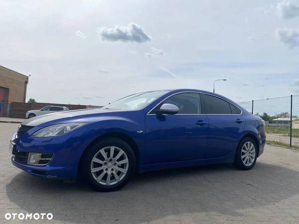 Mazda 6 1.8 Exclusive - 2