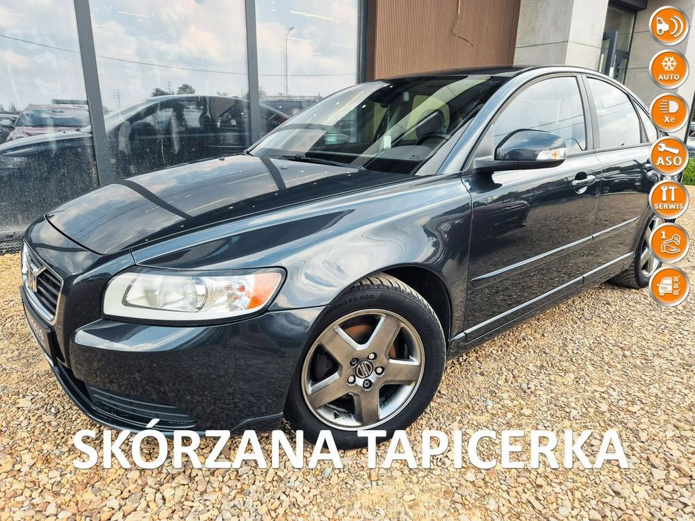 Volvo S40 II 2010