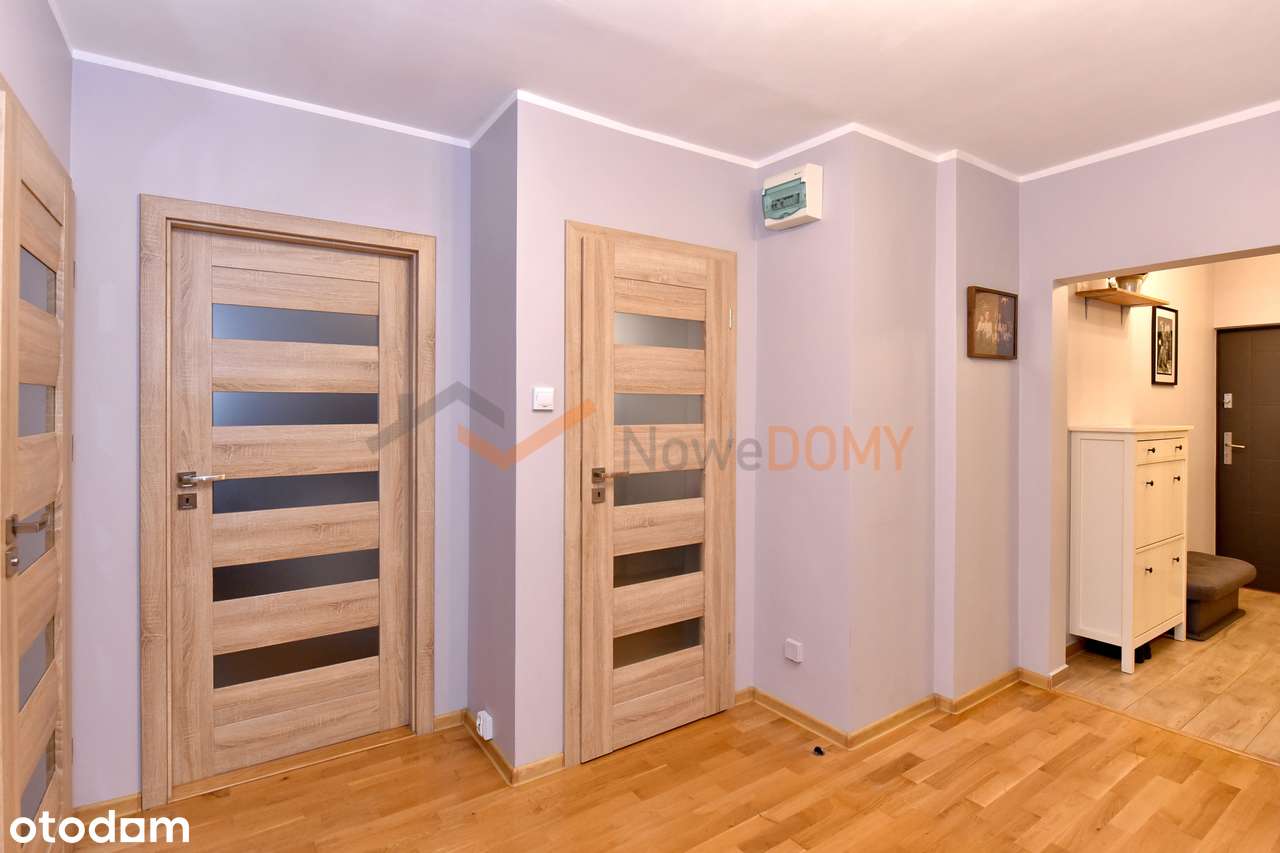 Mieszkanie w fantastycznej lokalizacji 76,88 m2 z miejscem postojowym-17