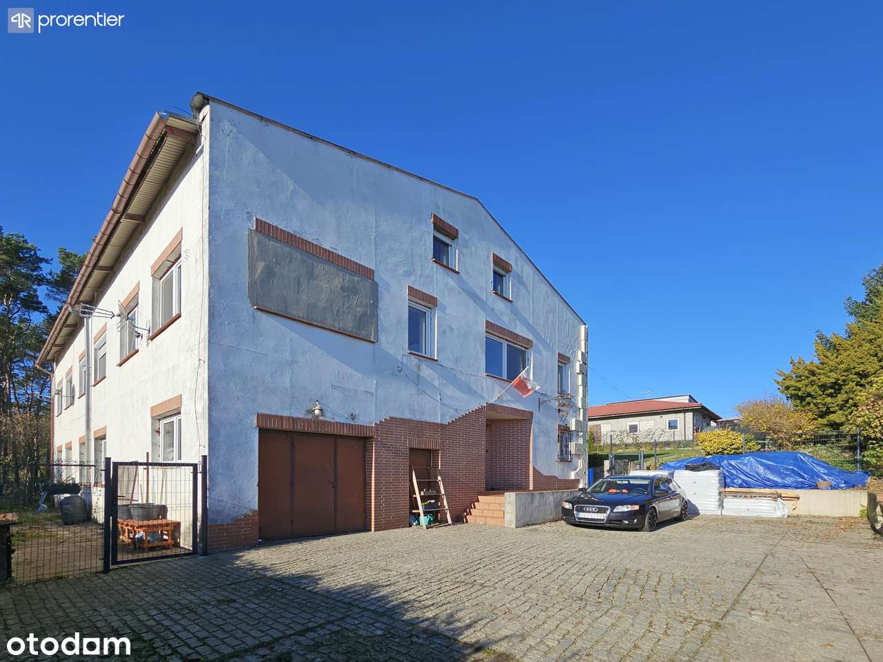 Do mieszkania i na usługi - z wydzielonym lokalem - BEZ PROWIZJI !!! - Pełny obrazek: 2/20