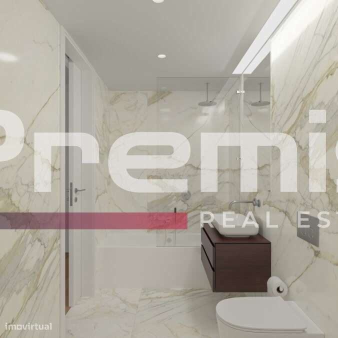 Apartamento T2 Venda em Canidelo,Vila Nova de Gaia-5