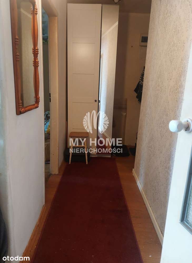 38m2 na zielonej Sadybie!-5