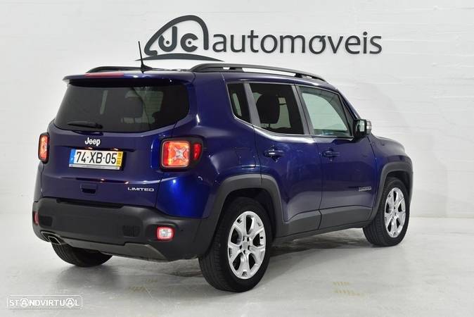 Jeep Renegade 1.6 MJD Limited - 2