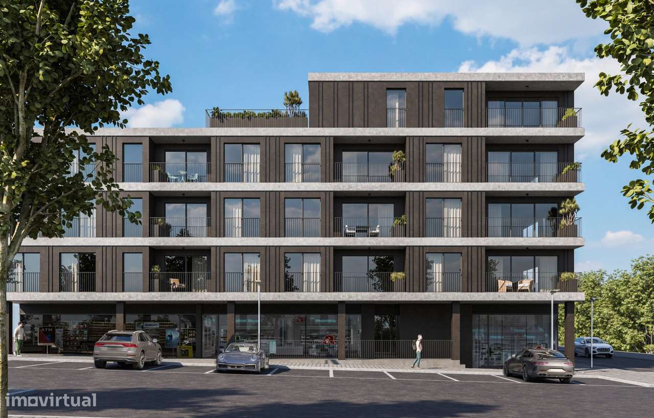 Nova construção Haven Lordelo - Luxo-1