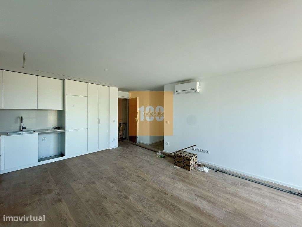 T2 com varanda - Capelo Residences - Grande imagem: 5/62