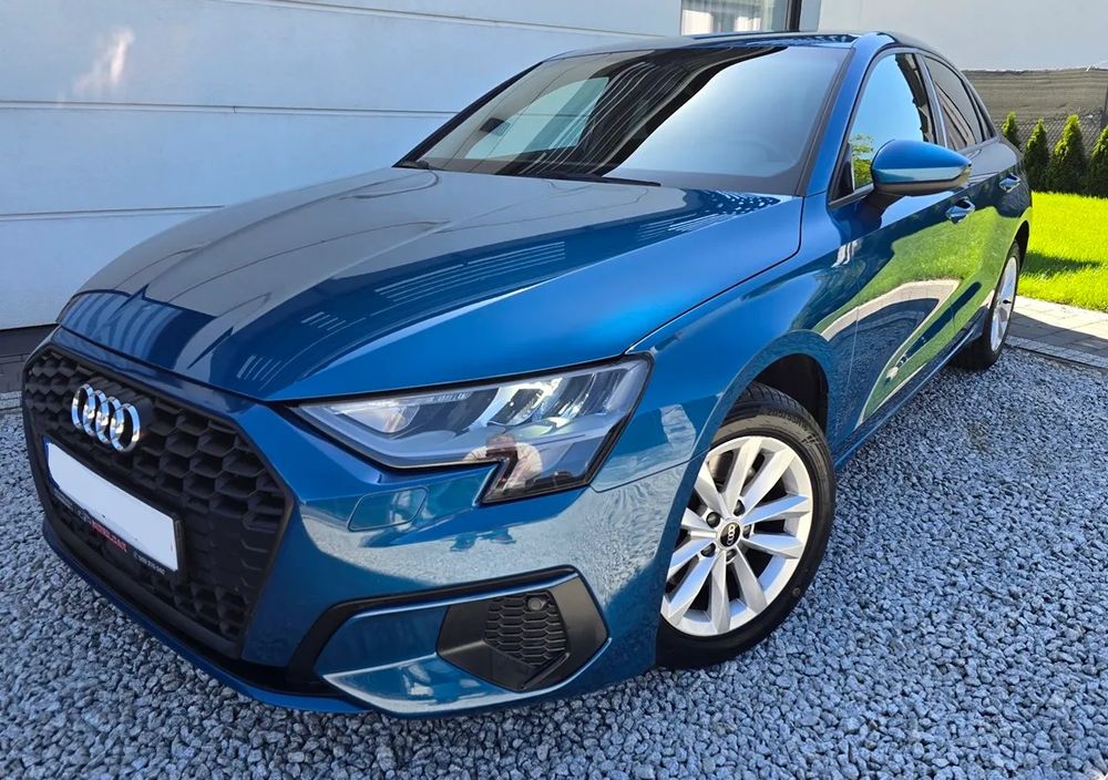 Audi A3 8Y (2020 - ) 30 TDI advanced 2021