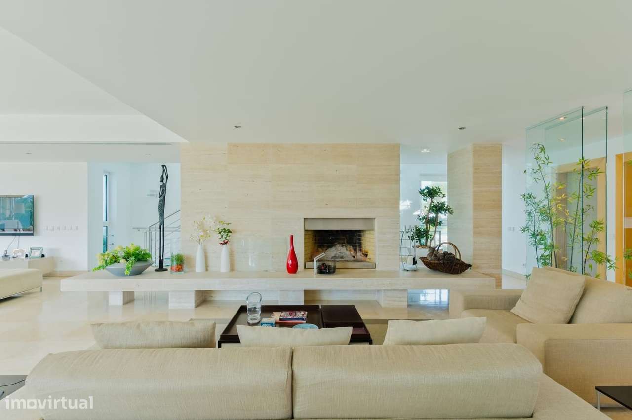 Moradia T5 com piscina, Soltroia, Grandola - Grande imagem: 4/60