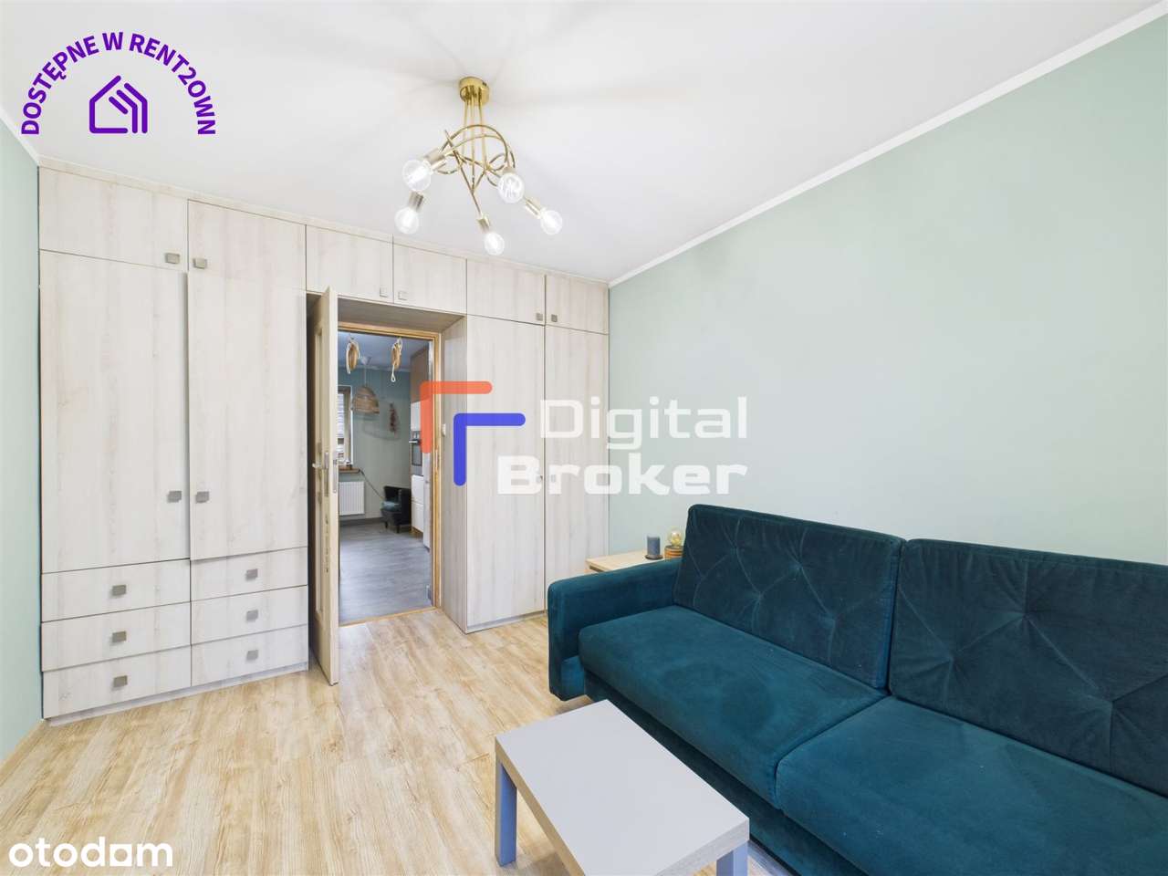 Wygodne | 47m² | 2 pok. | Piwnica - Pełny obrazek: 4/12