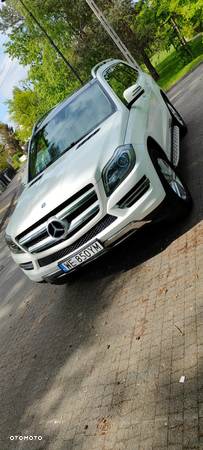 Mercedes-Benz GL 350 BlueTec 4-Matic - 1