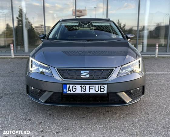 Seat Leon - 1