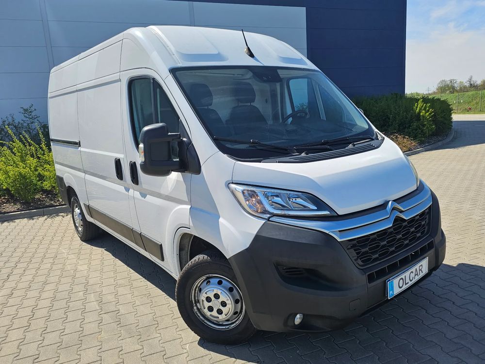 Citroën Jumper 2022