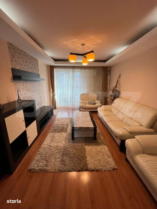 Apartament cu 3 camere, 67 mp, zona Bulevardul 1 Decembrie 1918 - Imagine principală: 2/7