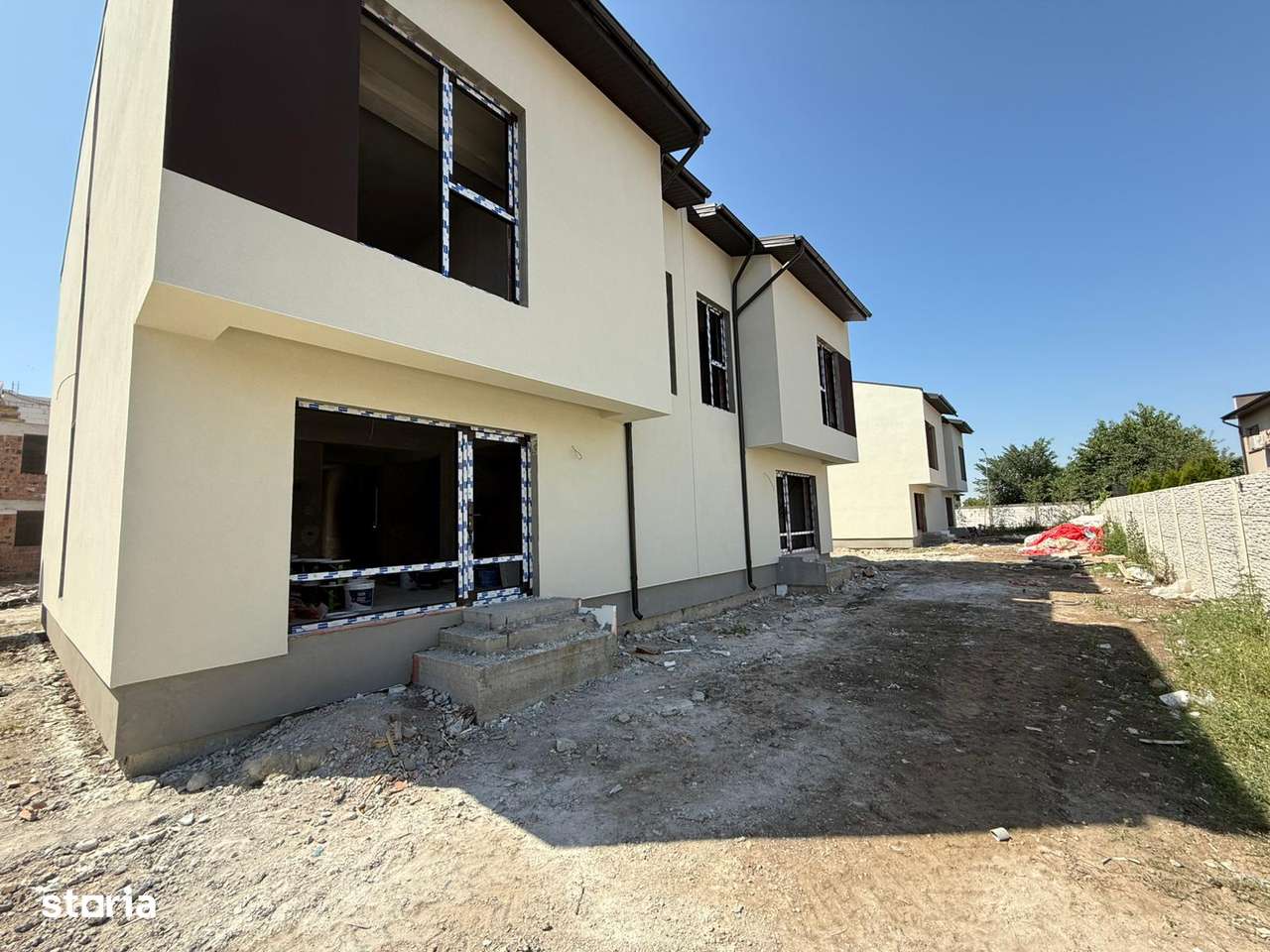 Duplex mare P+1+M Prelungirea Ghencea - Imagine principală: 4/19