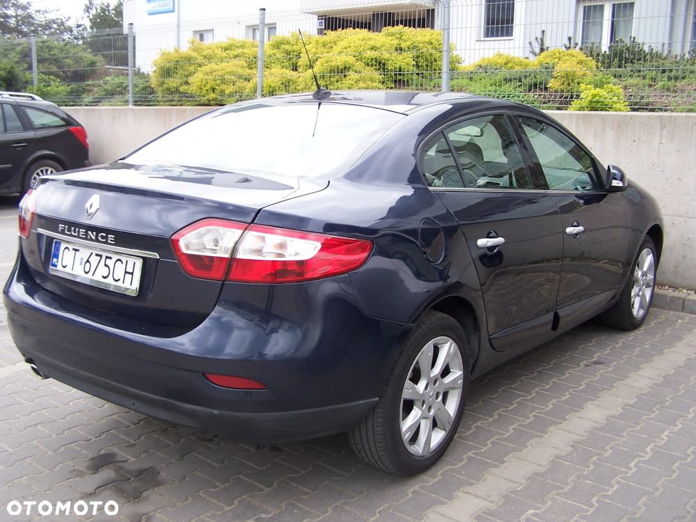 Renault Fluence