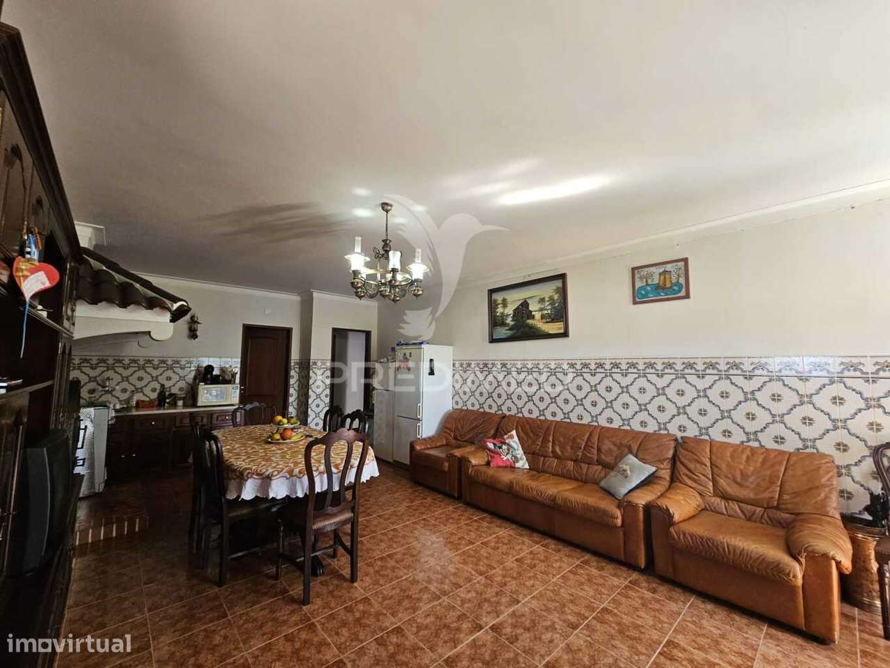 Moradia T3 perto de Dorne com garagem para carro, barco ou moto águ... - Grande imagem: 5/15