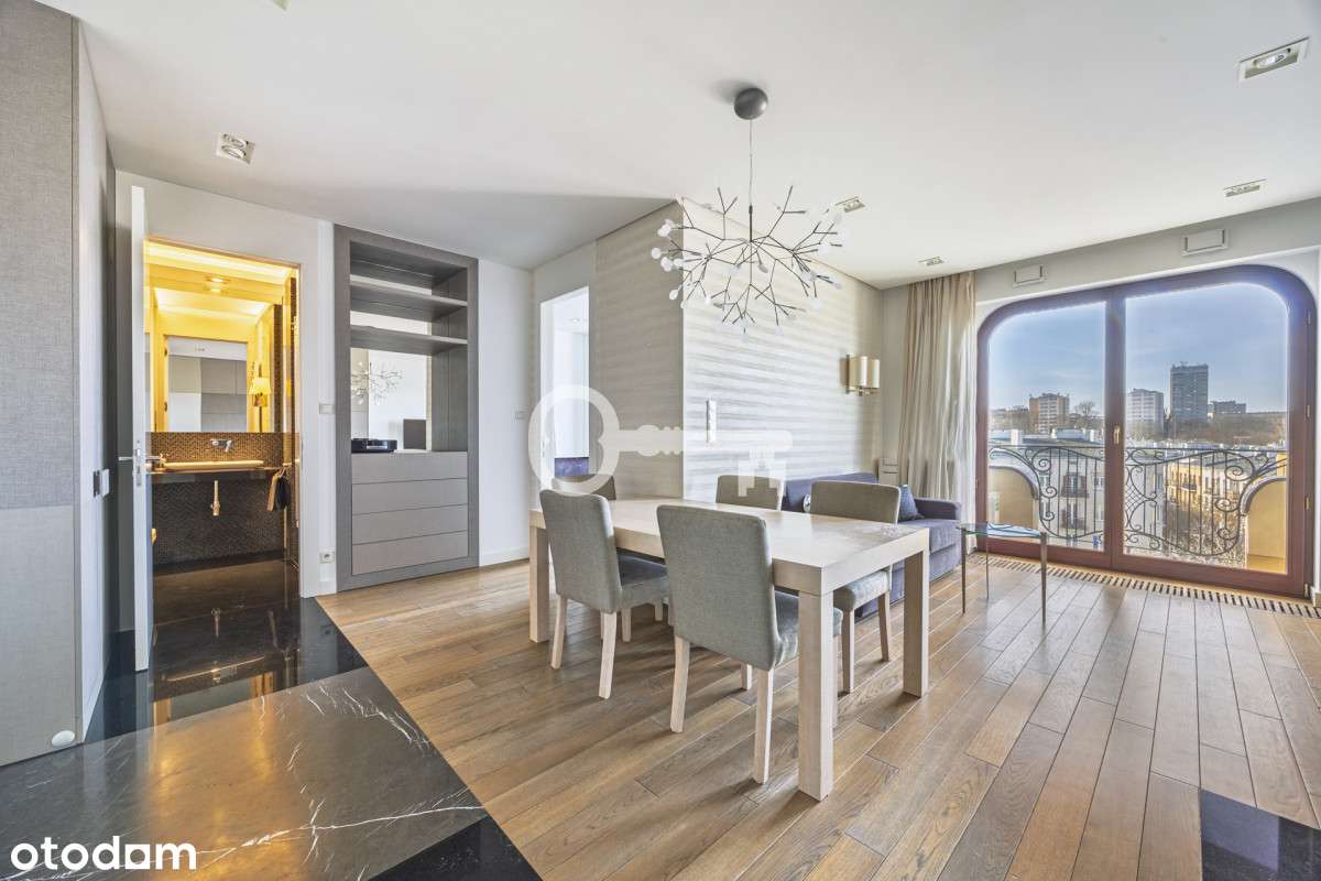 Jasne wnętrza | Winda | Basen-2