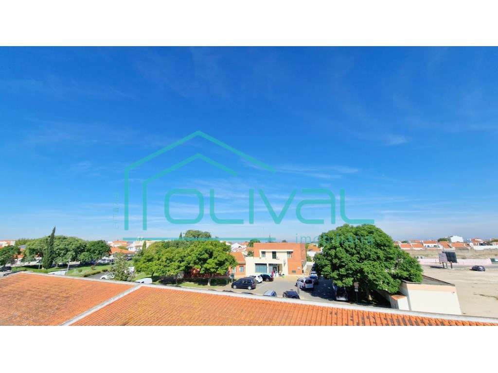 Apartamento T3 Samora Correia-8