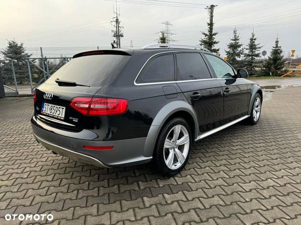 Audi A4 Allroad 2.0 TDI Quattro S tronic - 4