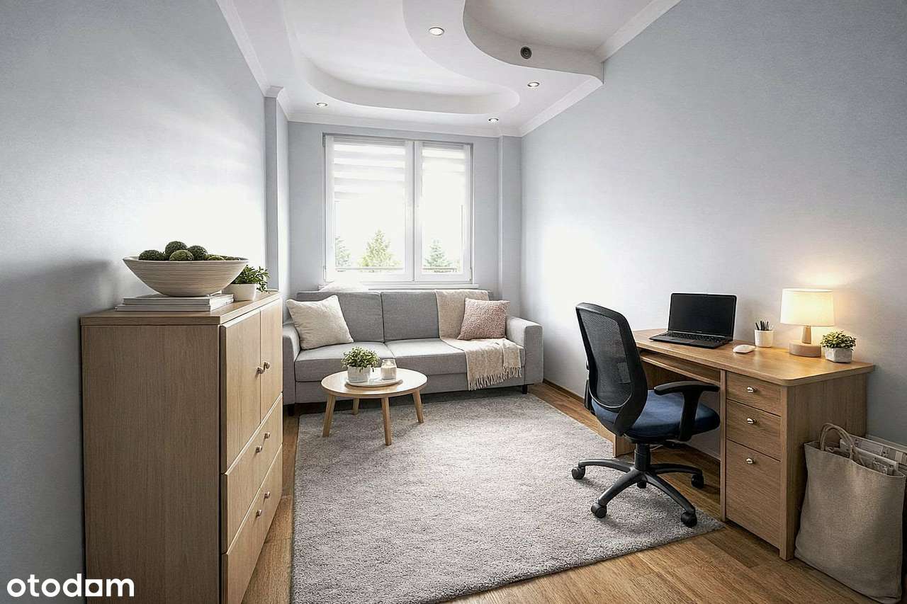 3 - pokojowe mieszkanie po remoncie, 62,9 m2, Toruń ul. Wybickiego-3