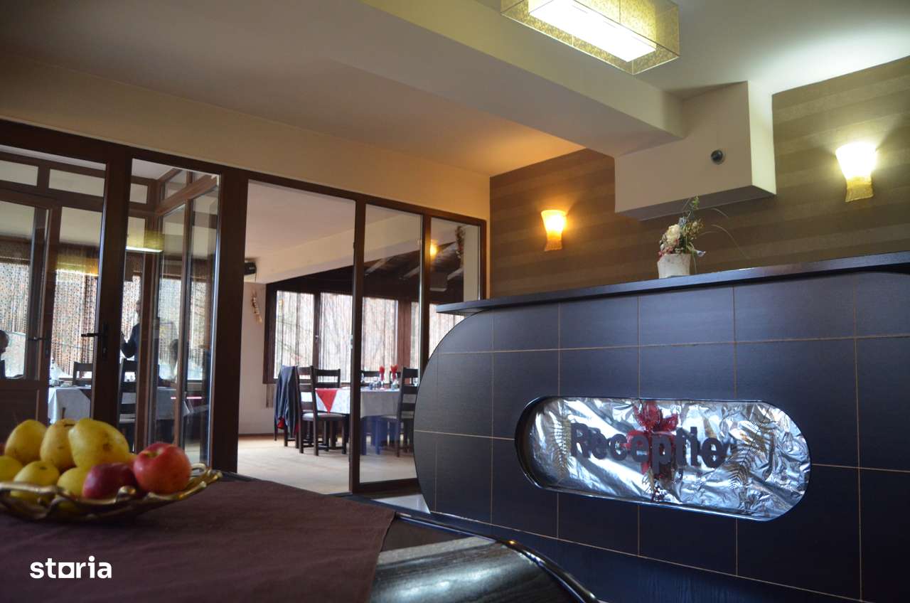 Pensiune de vanzare in Sinaia-4