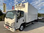 Isuzu N35 FRIGORIFIC LIFT 5,2 M AXA DUBLA SPATE - 6