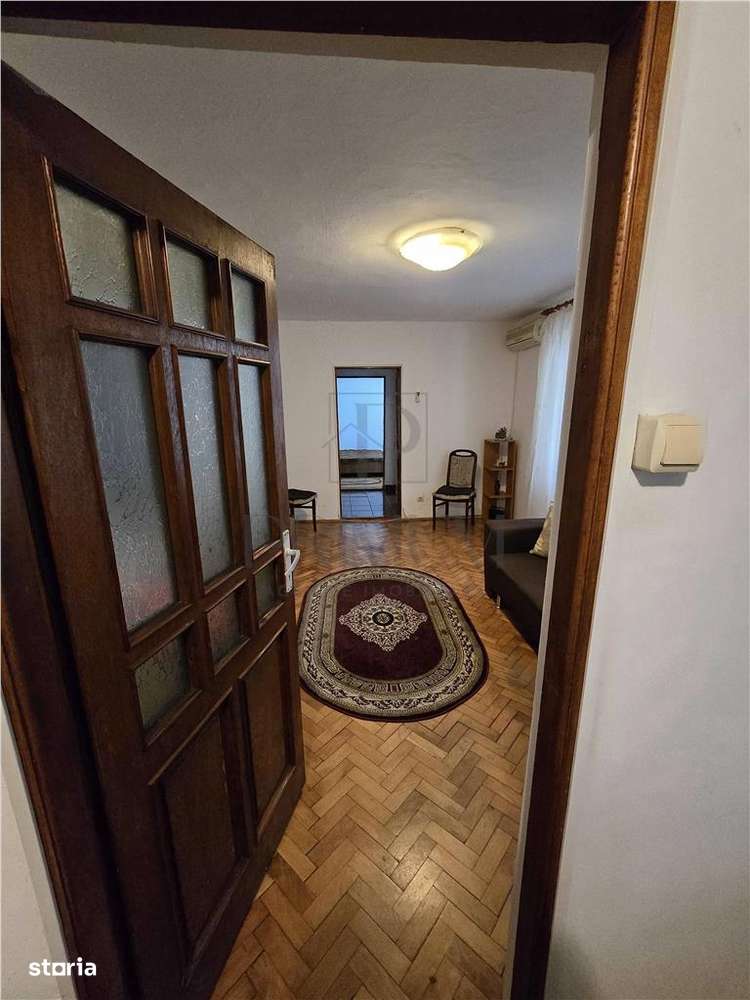 SAGULUI - 2 Camere - Parter inalt - Centrala proprie - Imagine principală: 4/8