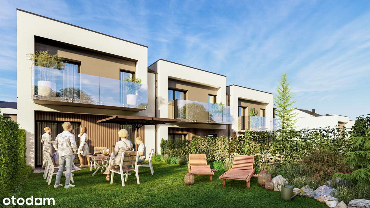 Nove Południe Łańcut, 3 pokoje, balkon, miejsce postojowe cenie-8