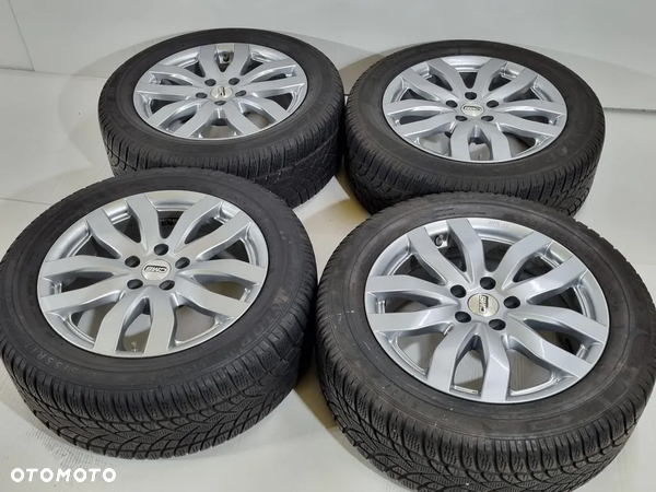 Koła K8133 do Audi, VW 5x112 225/55R17 et35 7,5jx17 CMS wysyłka-odbiór - 1