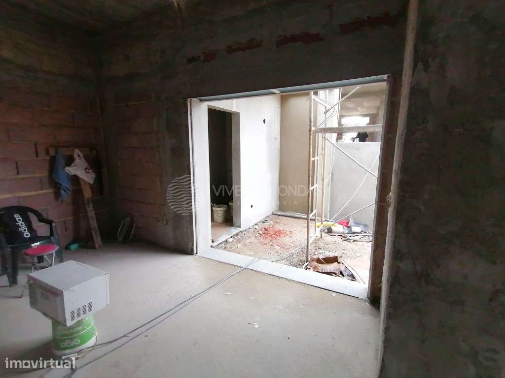 Moradia Térrea T3 de Arquitetura Contemporânea no Pinhal do General - Grande imagem: 4/23