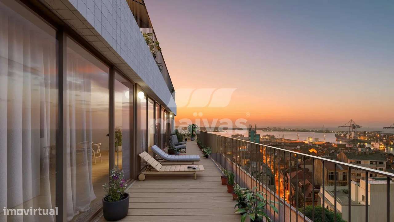 Apartamento T1 - Matosinhos-7