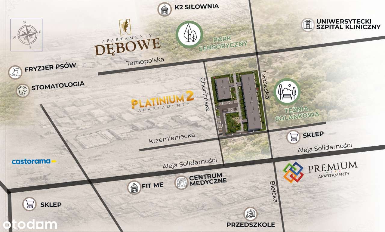 Twoje miejsce w Opolu - Chocimska Residence-9