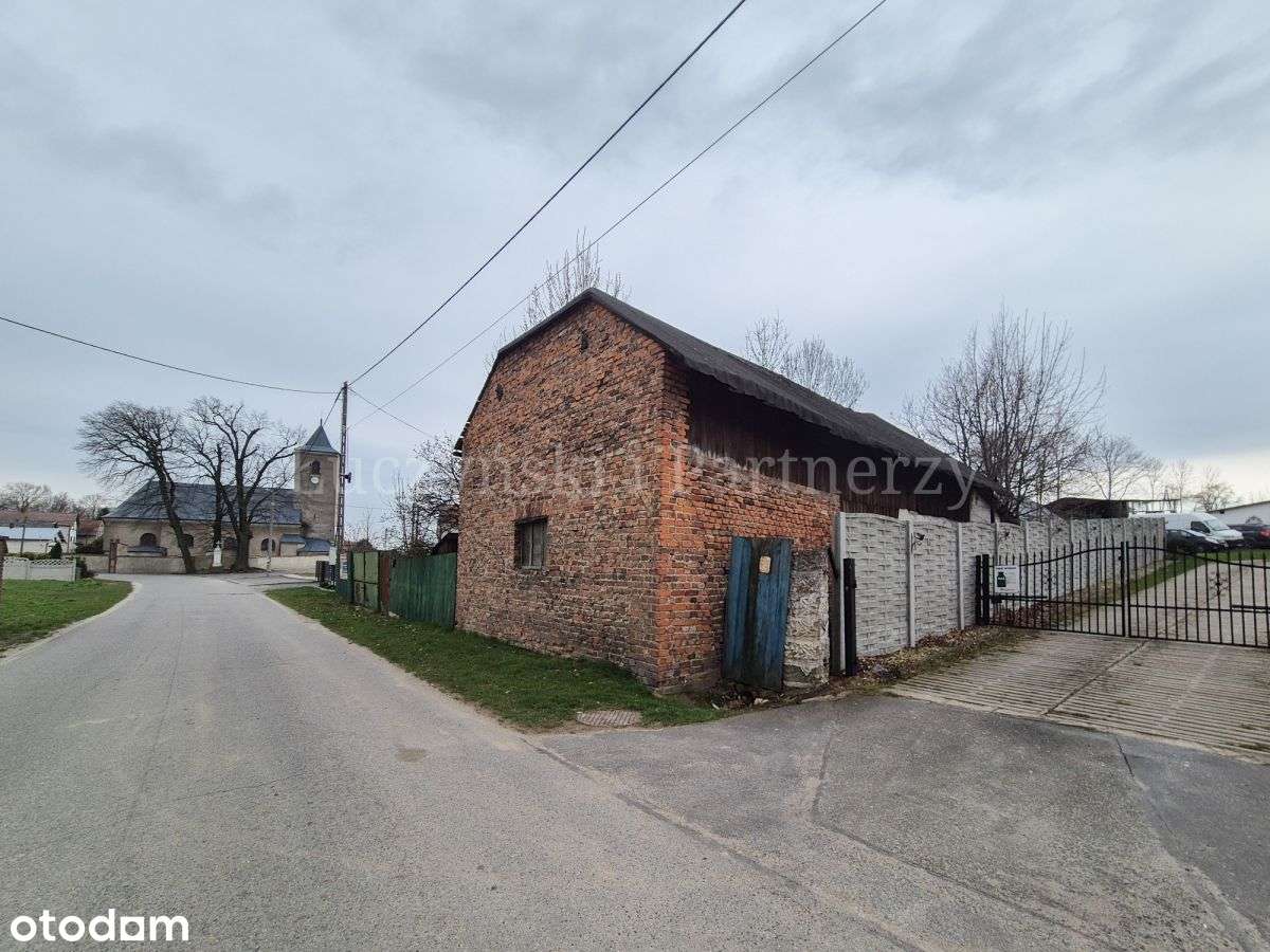 Dom w spokojnej okolicy - do własnej aranżacji - Pełny obrazek: 4/12