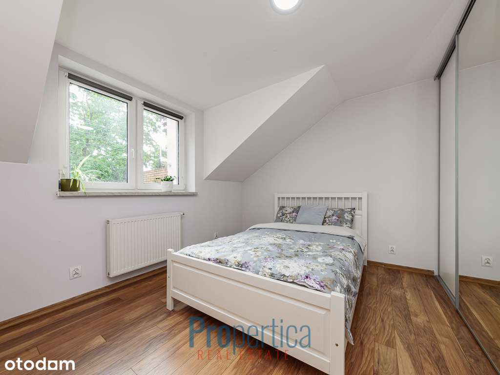 Komfortowy i funkcjonalny dom na Tarchominie-11