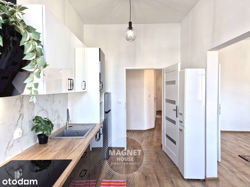 Komfortowe 2 pokoje po remoncie blisko Centrum-8