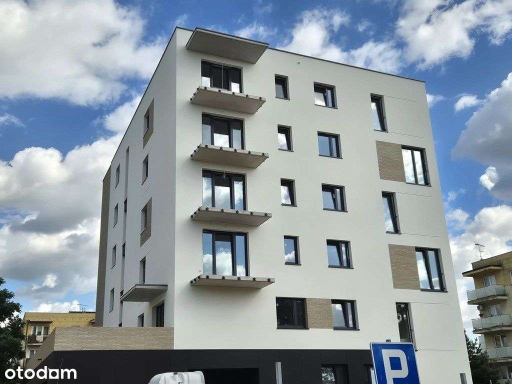 Mieszkanie, 61,50 m², Legionowo-1