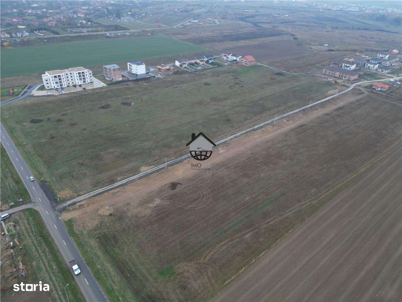 PUZ aprobat – Mosnita Noua – Urseni - Imagine principală: 4/5